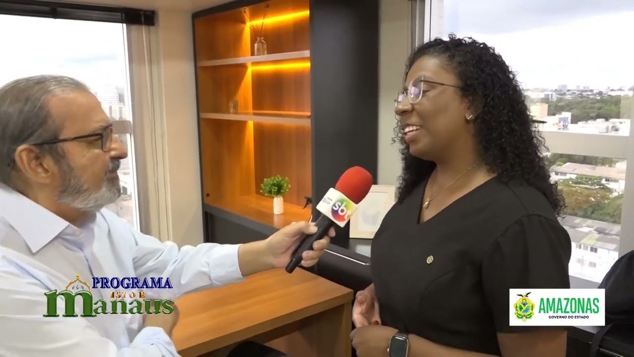 14 02 2026   PROGRAMA ISTO É MANAUS   2º BLOCO   TAF  PILATES E FISIOTERAPIA PÉLVICA