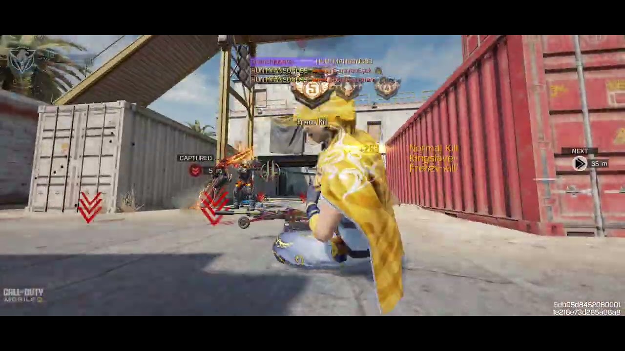 Watch the Multiple headshot challenge.  #HARDPOINT #mapshoothouse #headshots #MultiplayerMadness