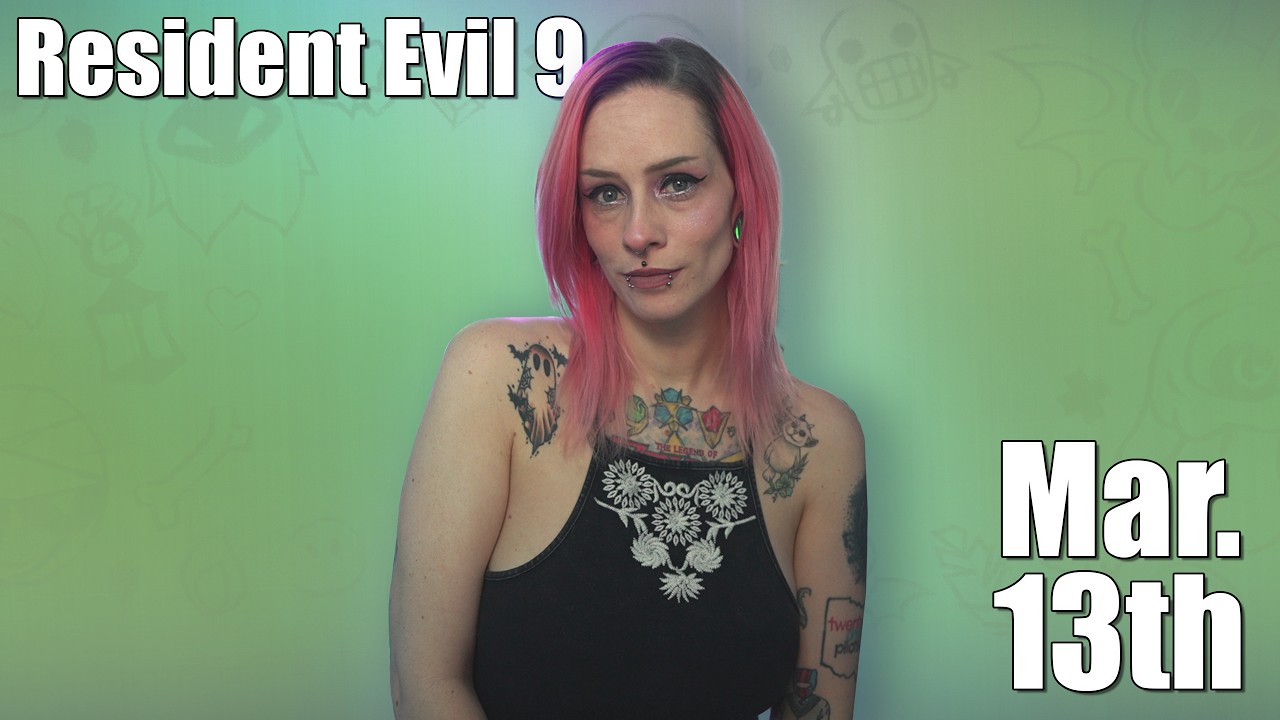 More RE9 runs because I love this game too much