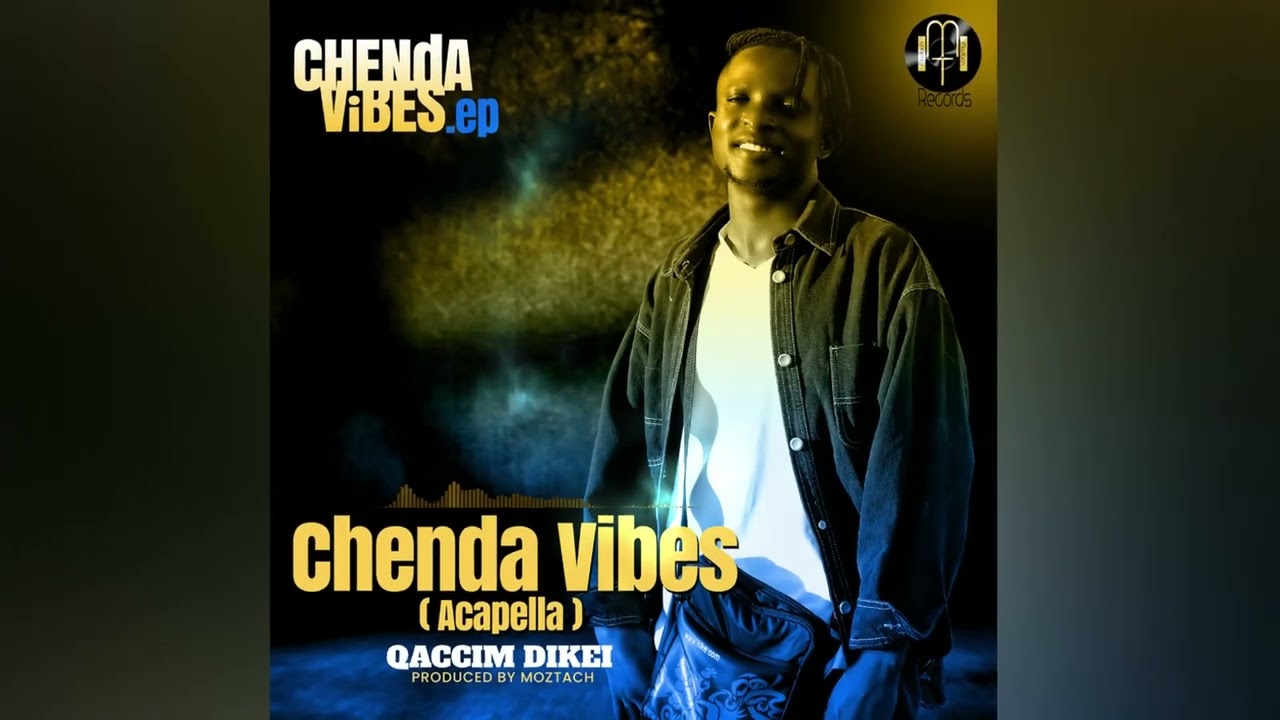 Chenda Vibes By Qaccim Dikei(Acapella)