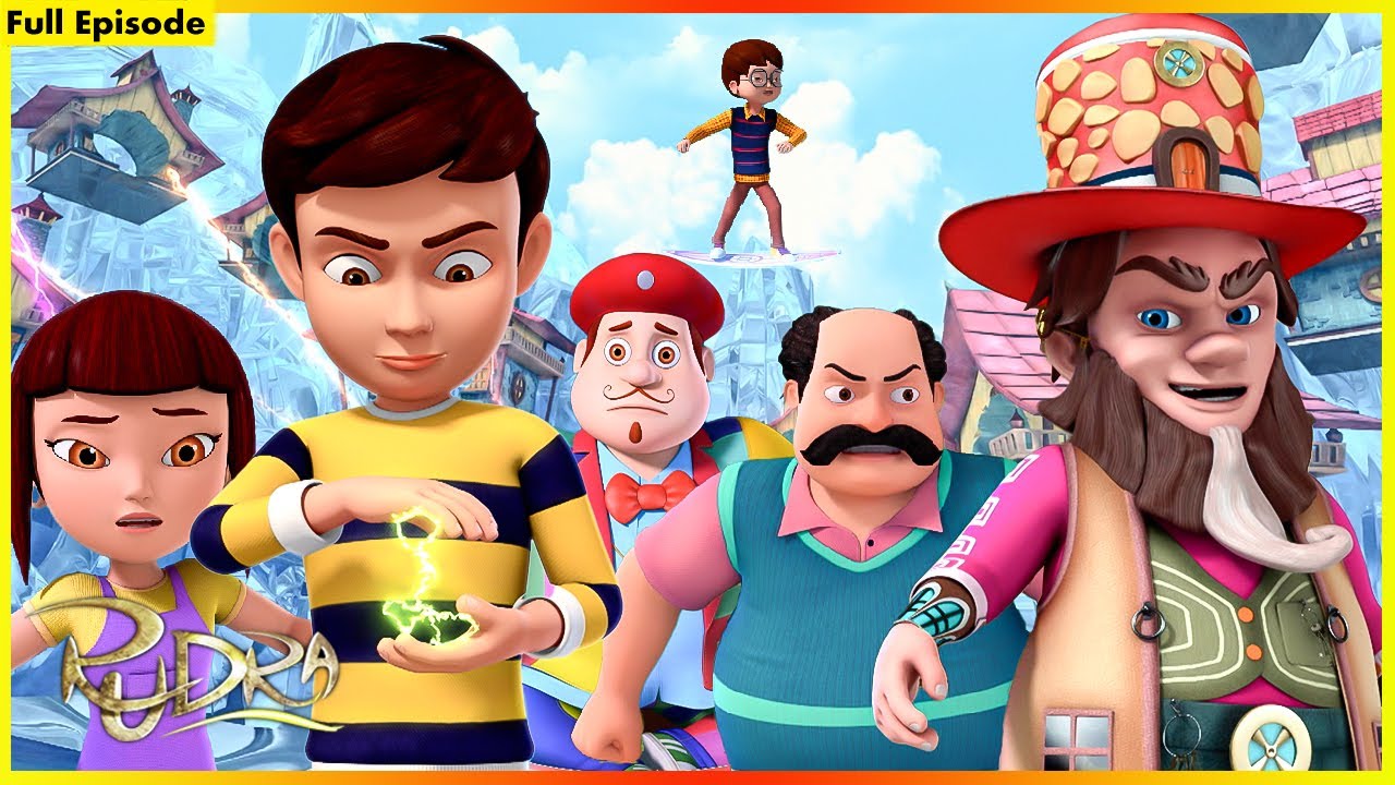 Rudra - House On The Race Full Episode 93