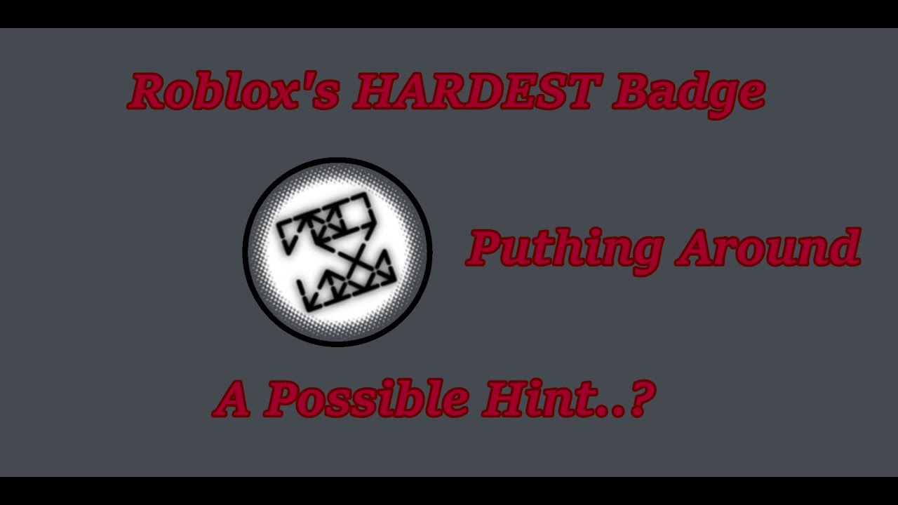 A Puthing Around Hint..? 