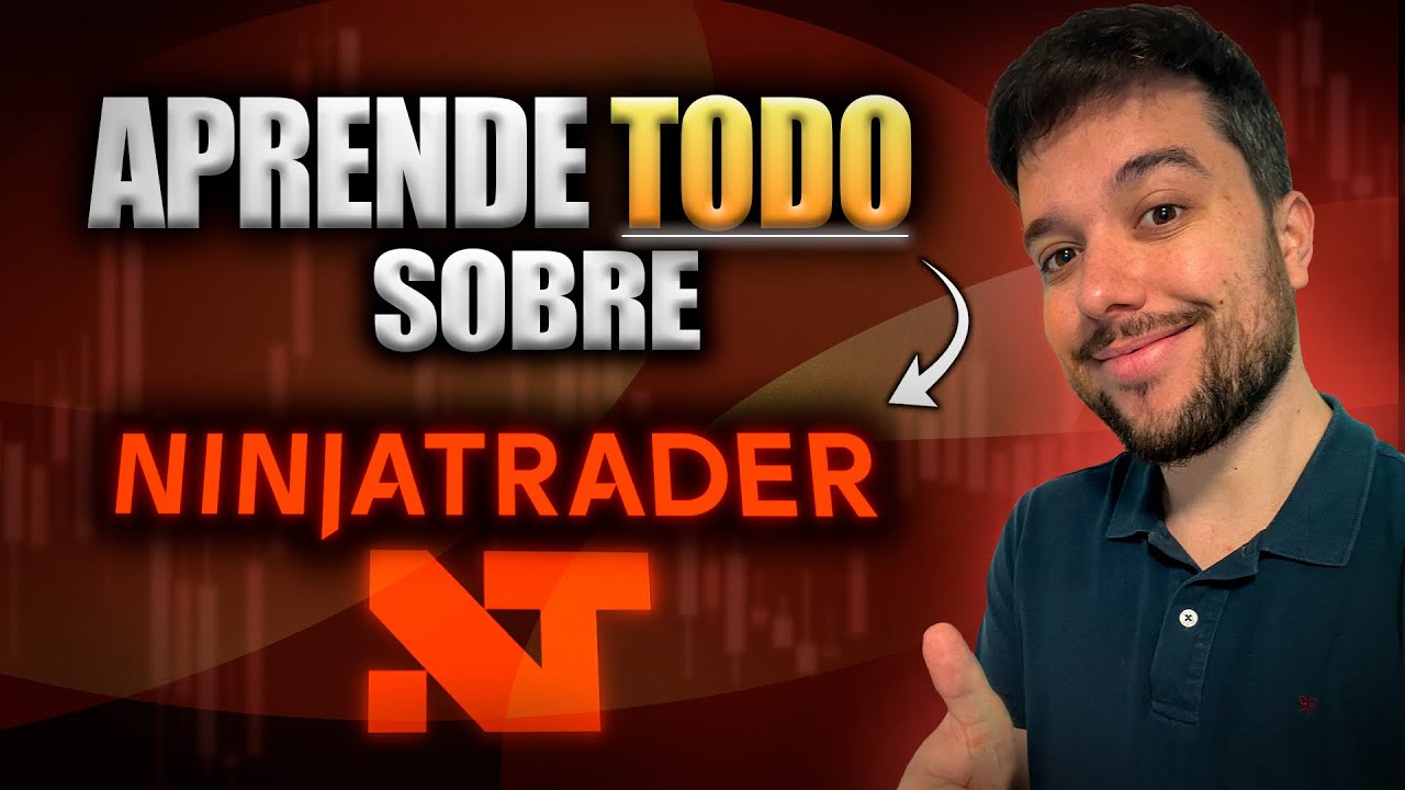 Tutorial Completo NINJATRADER | Crear Cuenta y Primeras Operaciones