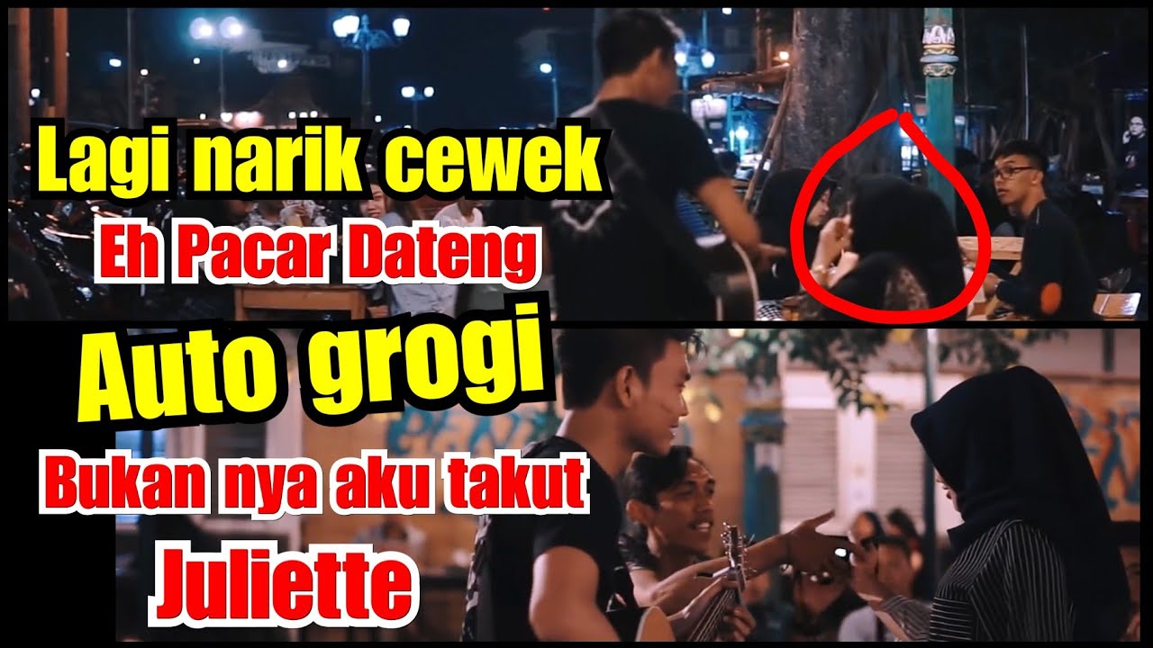 BUKAN NYA AKU TAKUT - JULIETTE COVER BY MUSISI JOGJA PROJECT
