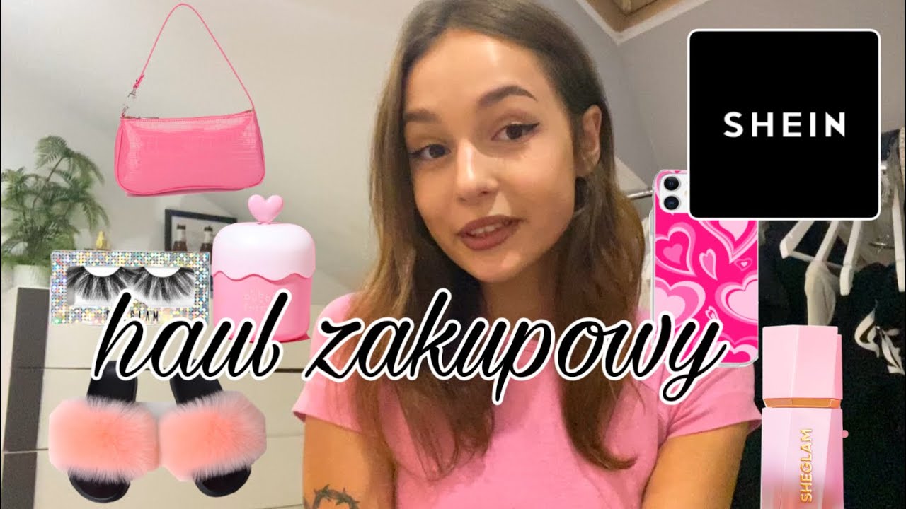 HAUL ZAKUPOWY SHEIN / oczekiwania vs rzeczywistosc 💕