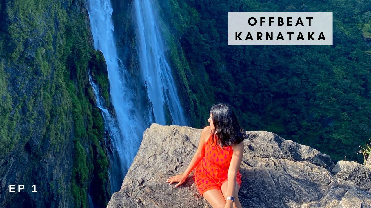 Exploration of Hidden Karnataka: Road Trip to Jog Falls and Tiger Reserve