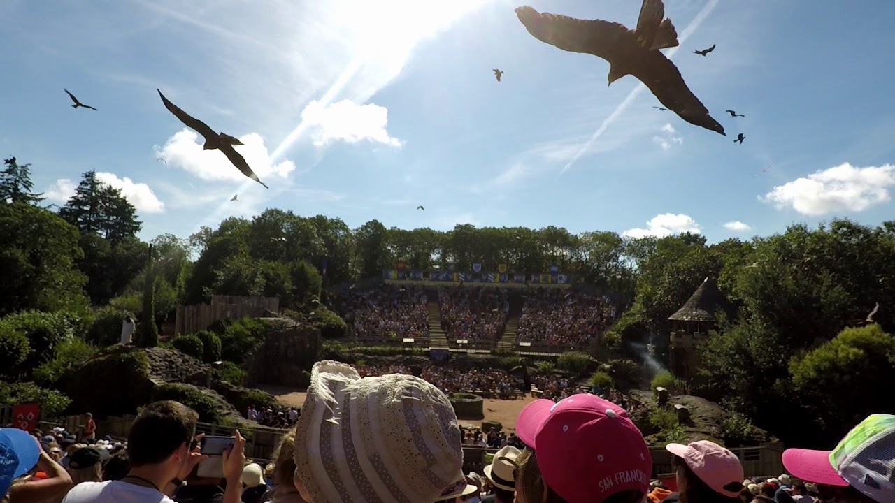 IRL Puy du Fou 2018 - version longue (2h)