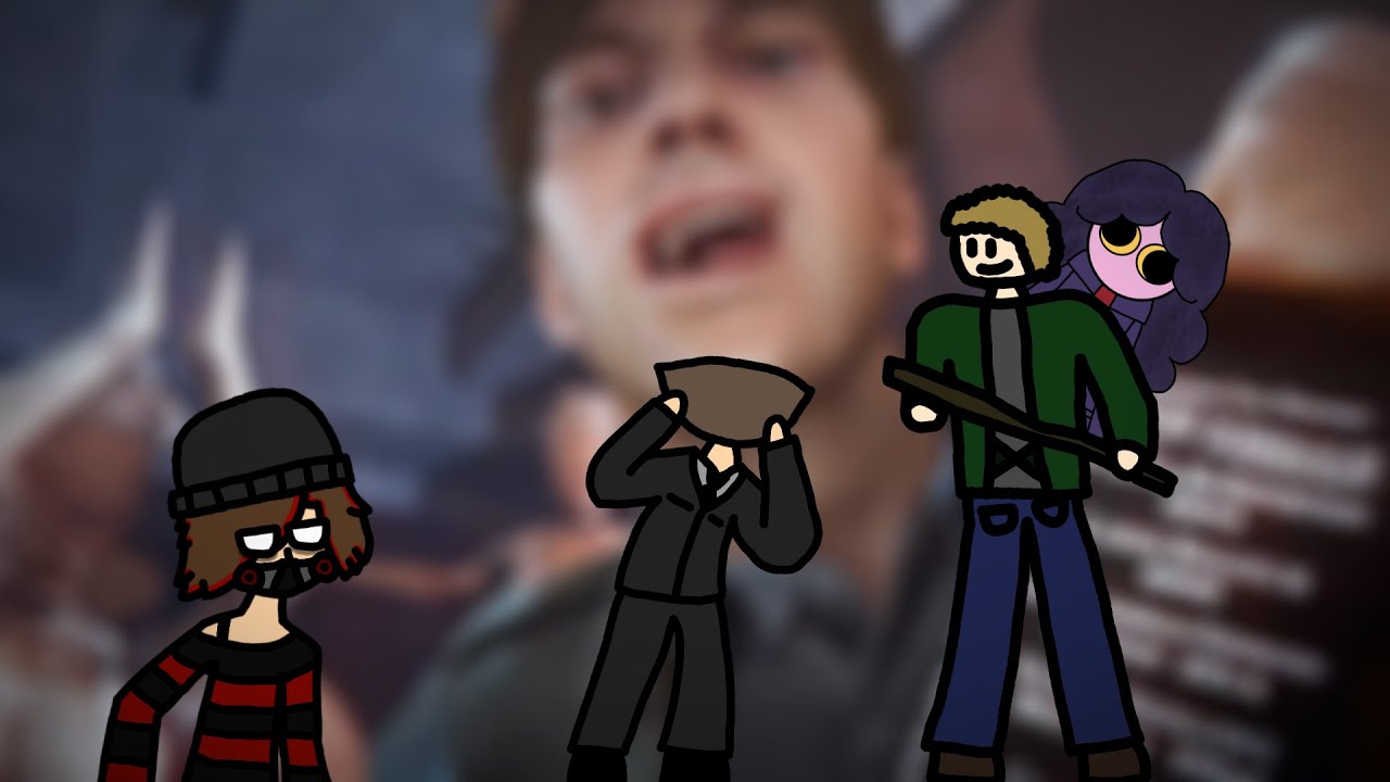Silent Hill 2 Free Cam Mod Experience