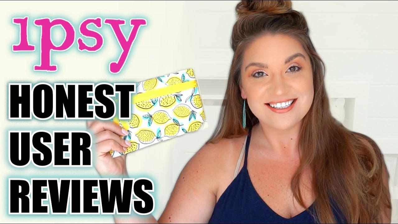 APRIL IPSY BAG: HONEST USER REVIEWS... some fails & a dupe!