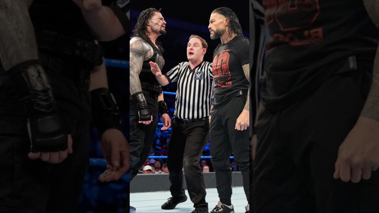 Big Dog Roman Reigns Returns To Save Tribal Chief Roman Reigns From Solo Sikao Bloodline 😱