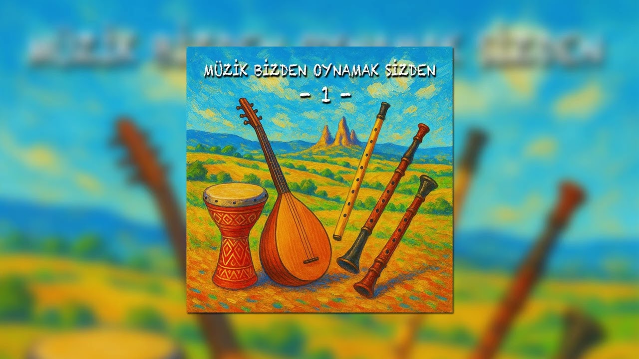 Yadigar Akyol - Fidayda (Enstr&uuml;mantal)