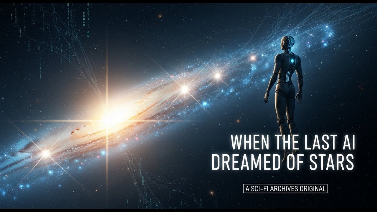 AI Dreams of Stars in Epic Fantasy Animation