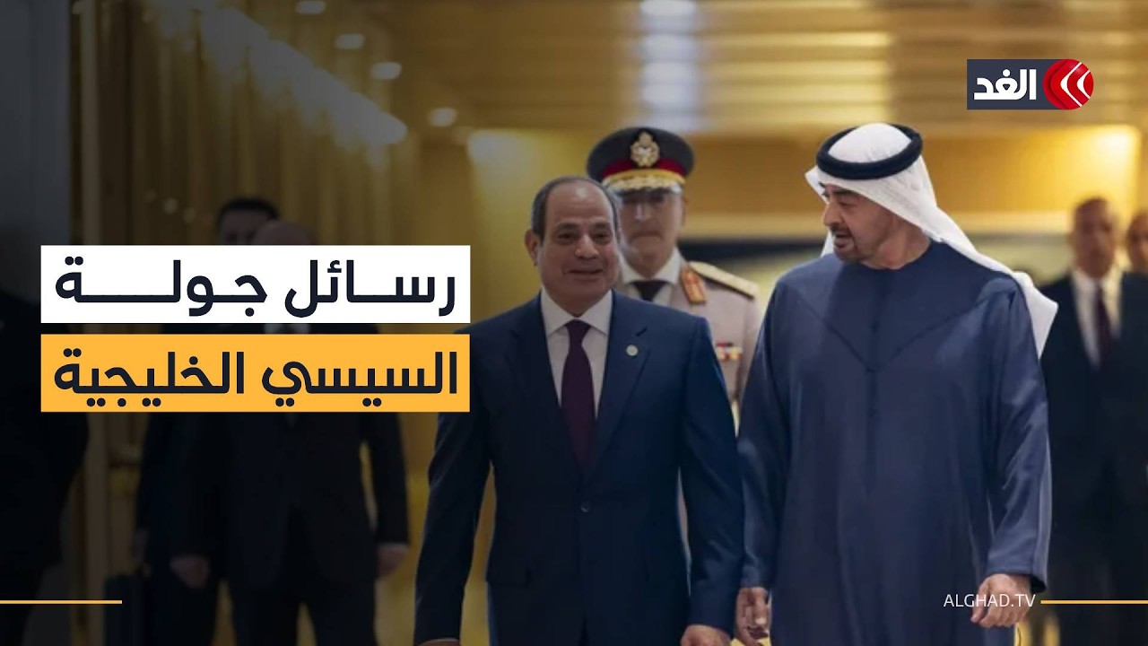 «مسافة السكة».. قراءة في رسائل جولة السيسي الخليجية مع عبد المنعم سعيد
