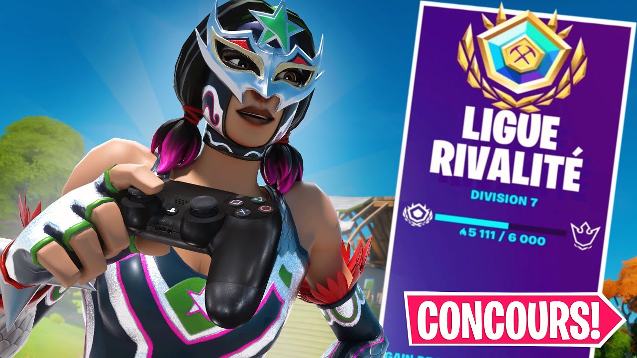 5000 points arène saison 3