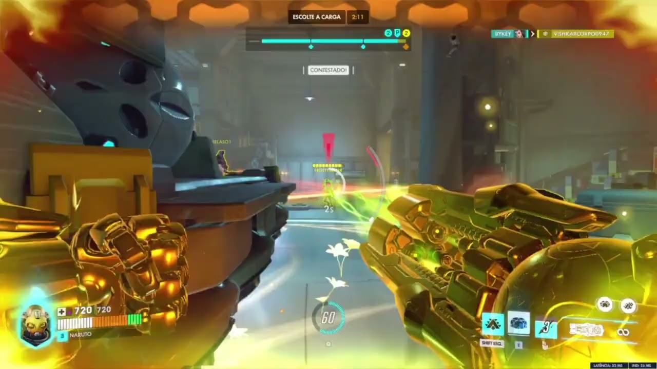 Lucas highlight