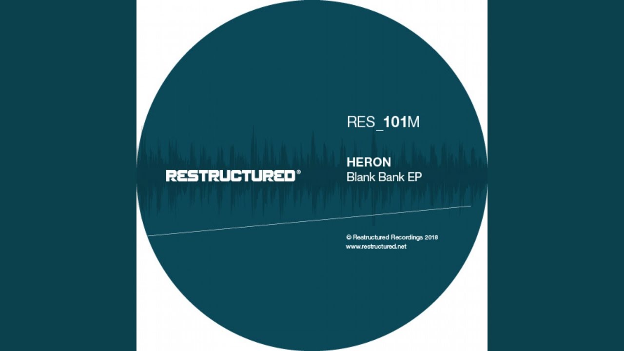 Blank Bank (Original Mix)
