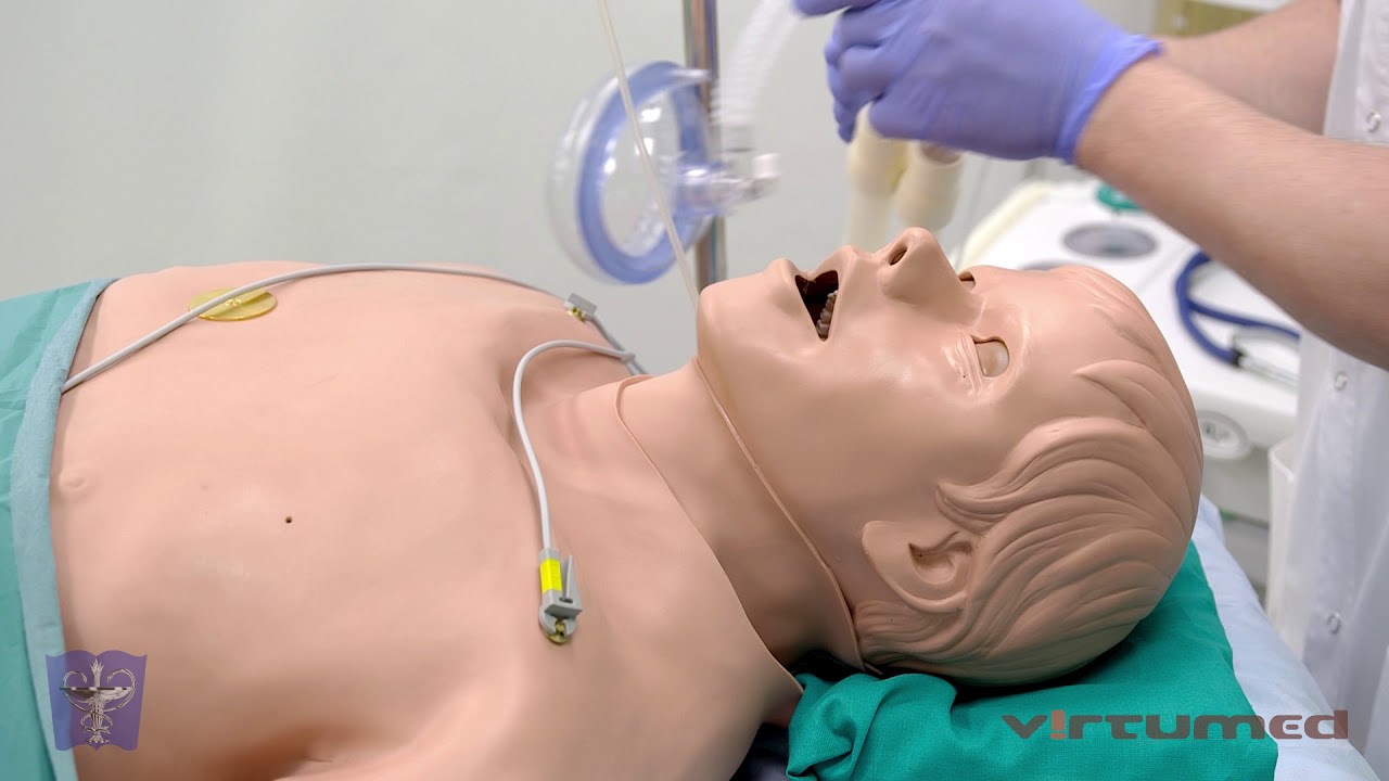 Непрогнозируемые трудные дыхательные пути