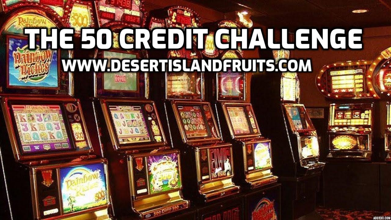 50 Credit challenge - on the buses