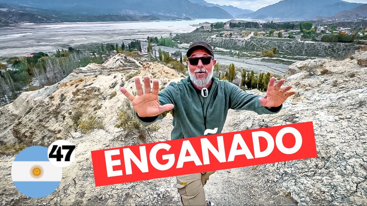 😤 UN TREKKING DURO, CORNISAS y BAJADA DIFICIL en Potrerillos. NO QUISIMOS ARRIESGARNOS 🥵 #mendoza