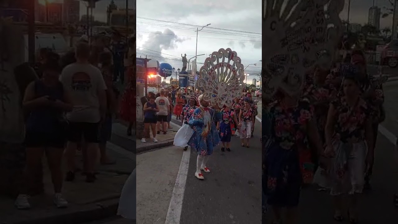 BLOCO BATUTAS DE SÃO (APRESENTAÇÃO DIA 11/02/2026 PÁTIO A PÁTIO CIRCUITO CULTURA POPULAR)