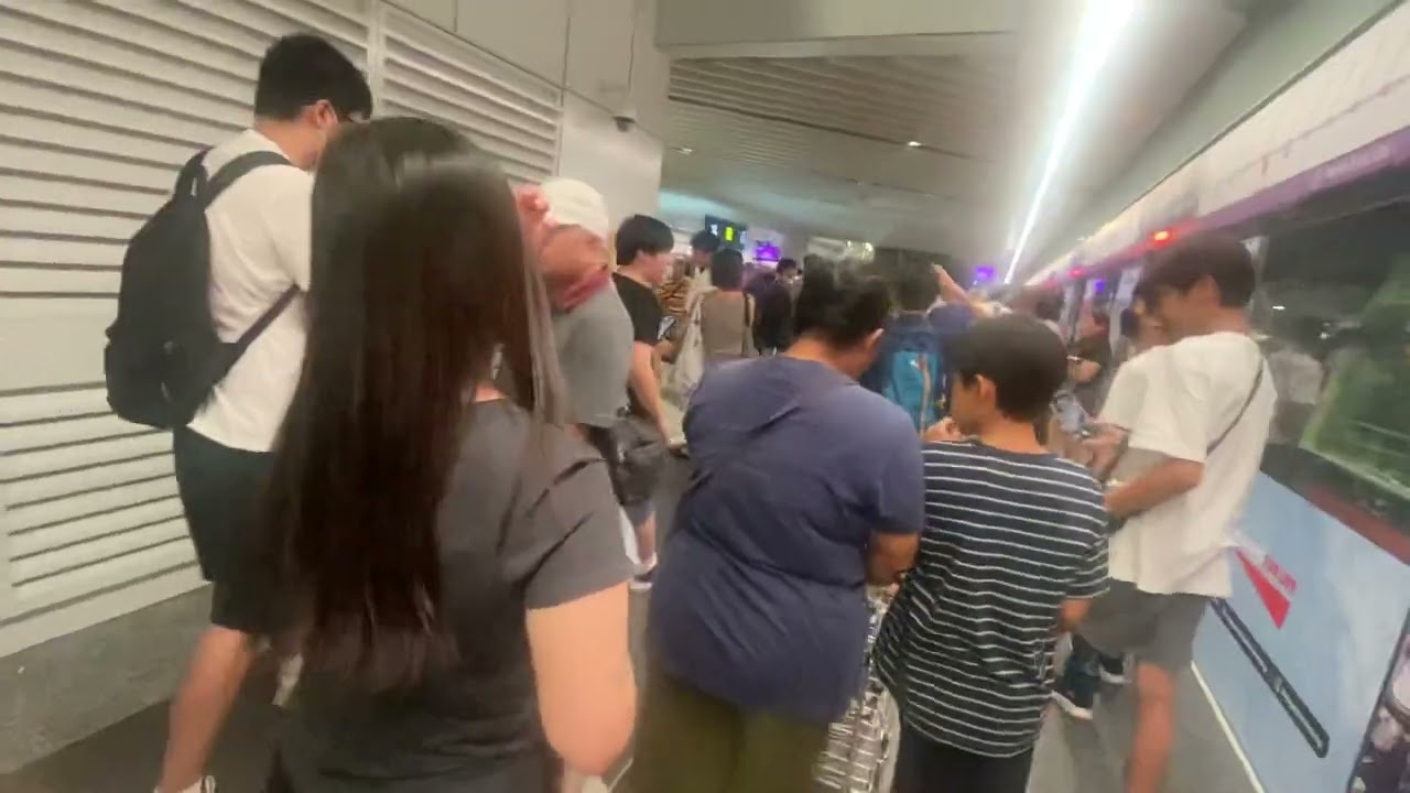 (First Train to Punggol Coast) SBST C751C 7069/7070 Punggol to Punggol Coast