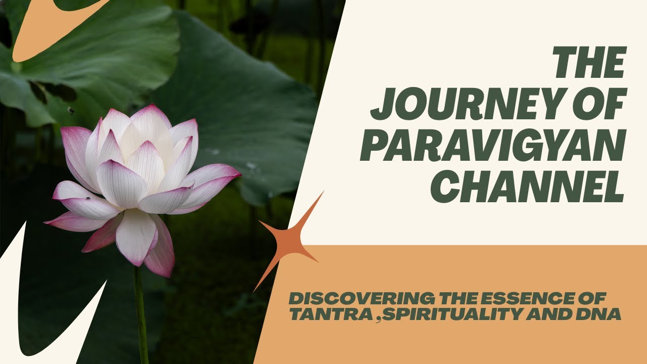 Introduction of Paravigyan channel and website