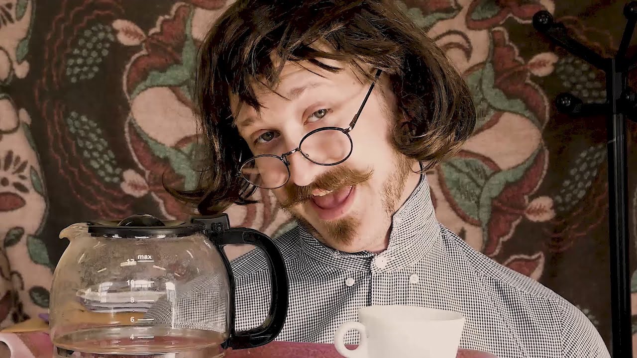 Plastic Duck - Le café (Oldelaf Cover) [LIVE TELETRAVAIL]