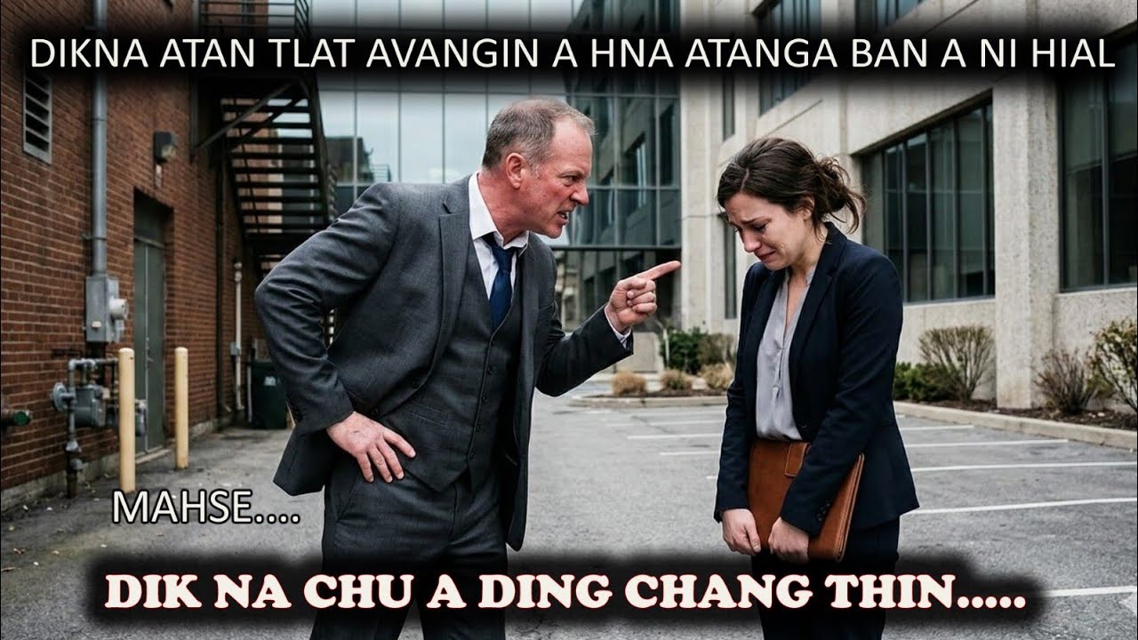A RINAWM LEH DIK EM AVANG CHUAN A HNA ATANG A PAIH CHHUAH A NI HIAL. MAHSE,ENGNGE THLENG ZEL HI LE?
