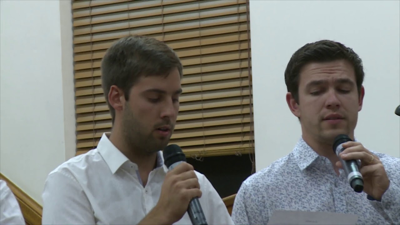 Sepca_Для Тебя - Mens Singing Group