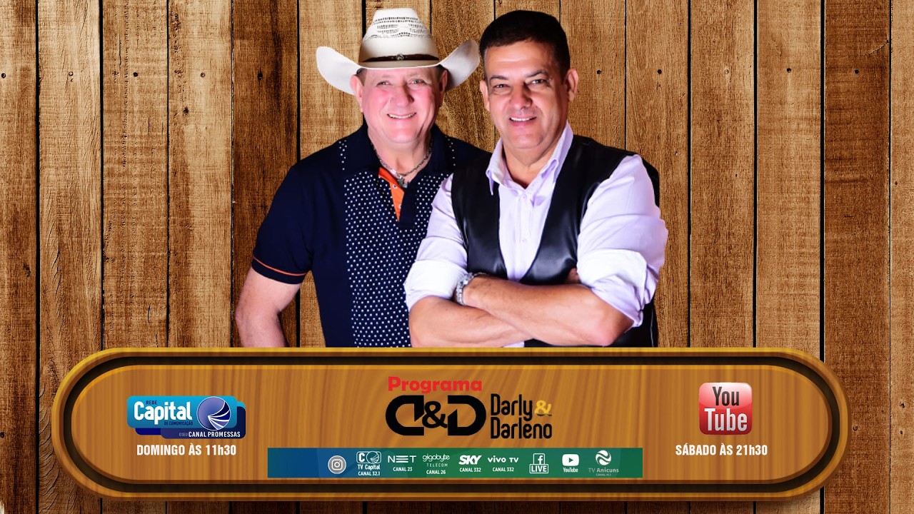 Programa Darly & Darleno 21/02/2026