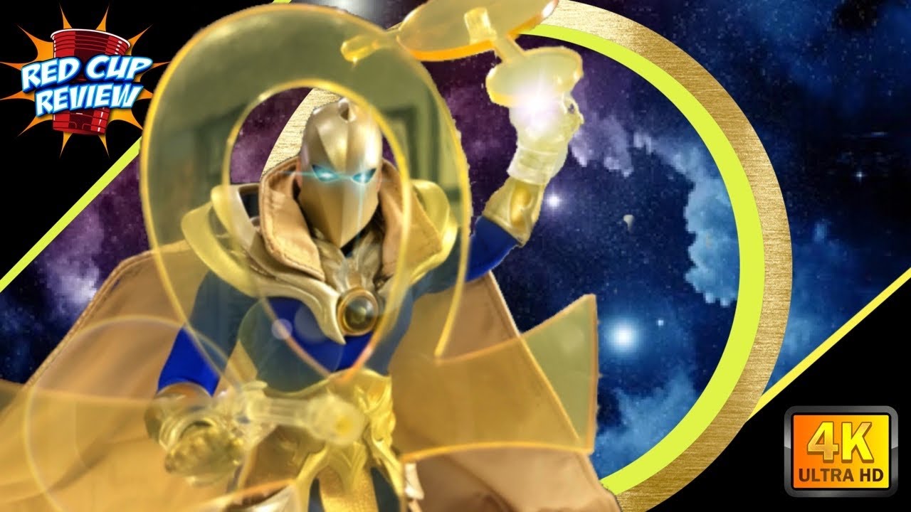 Mezco Dr Fate Review | One:12 Collective Action Figure