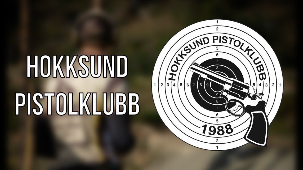 Hokksund Pistolklubb 