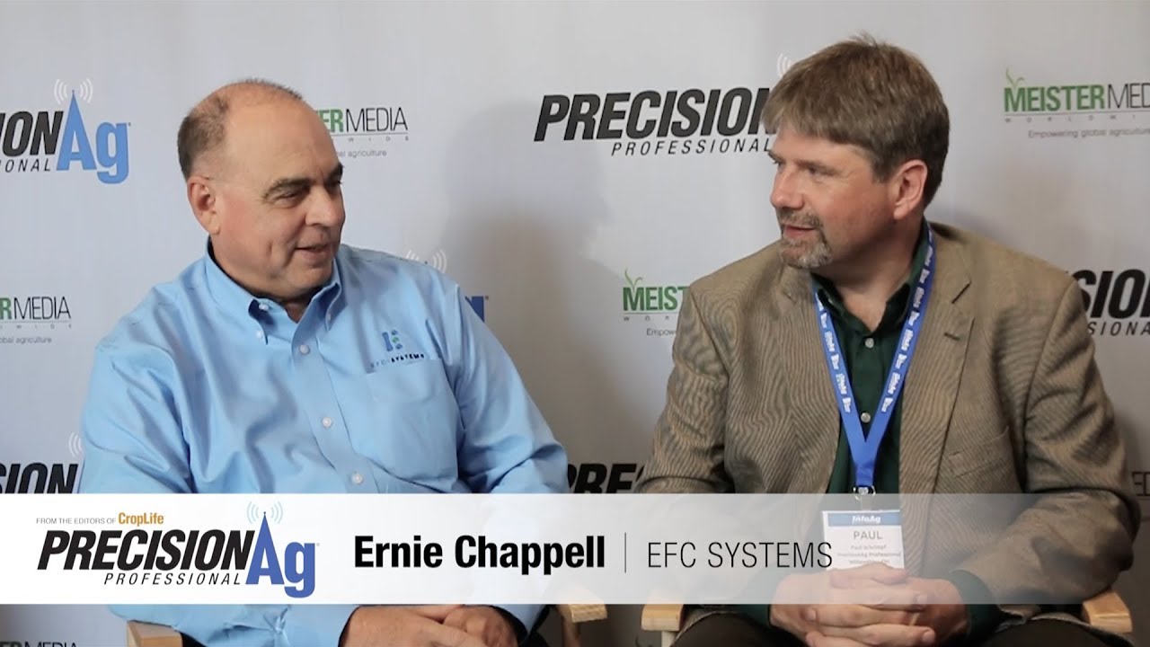 PrecisionAg Institute Partner Profile: EFC Systems