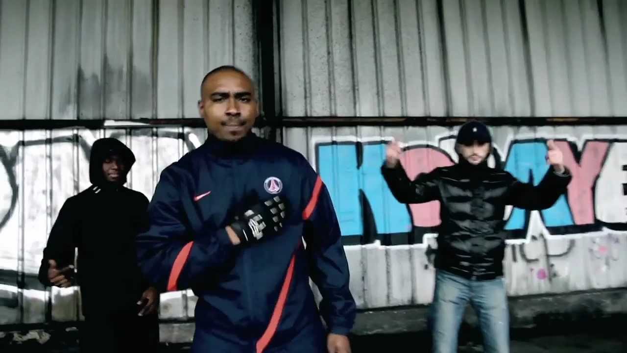 Virus Feat Sogof - Outrage | CLIP OFFICIEL |