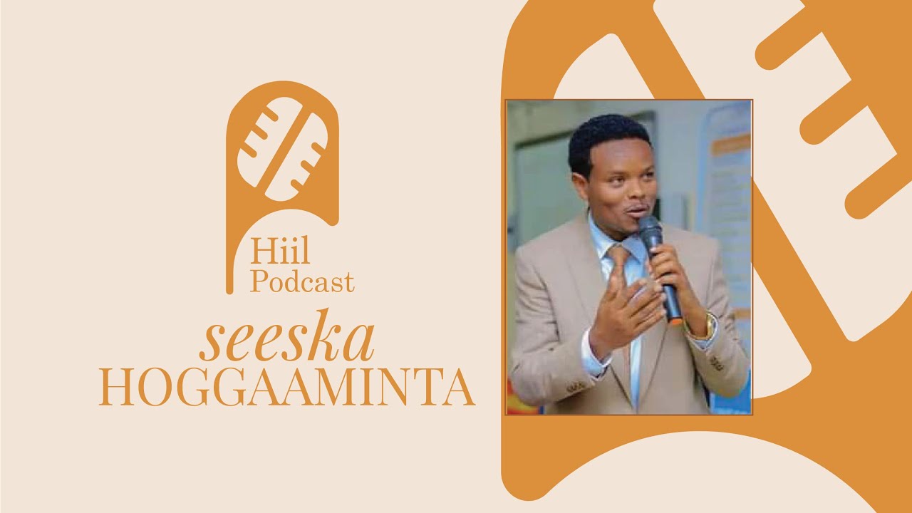 Hoggaaminta wanaagsan || Mustafe X Daahir (Wasiirka)
