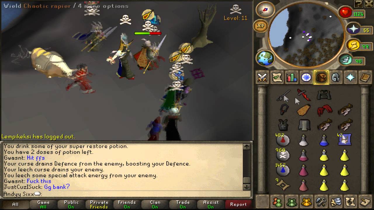 Pur3 D00med AKA Ov Vid Six