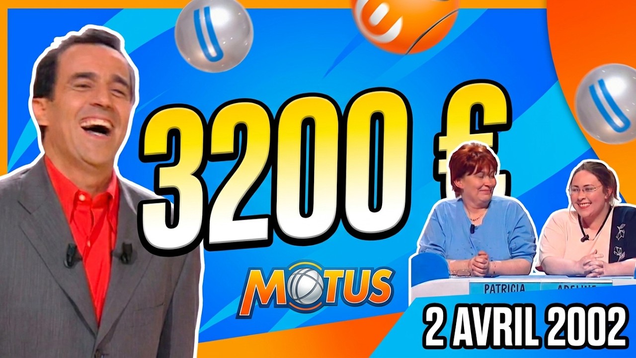MOTUS - Emission 3040 du 02/04/2002