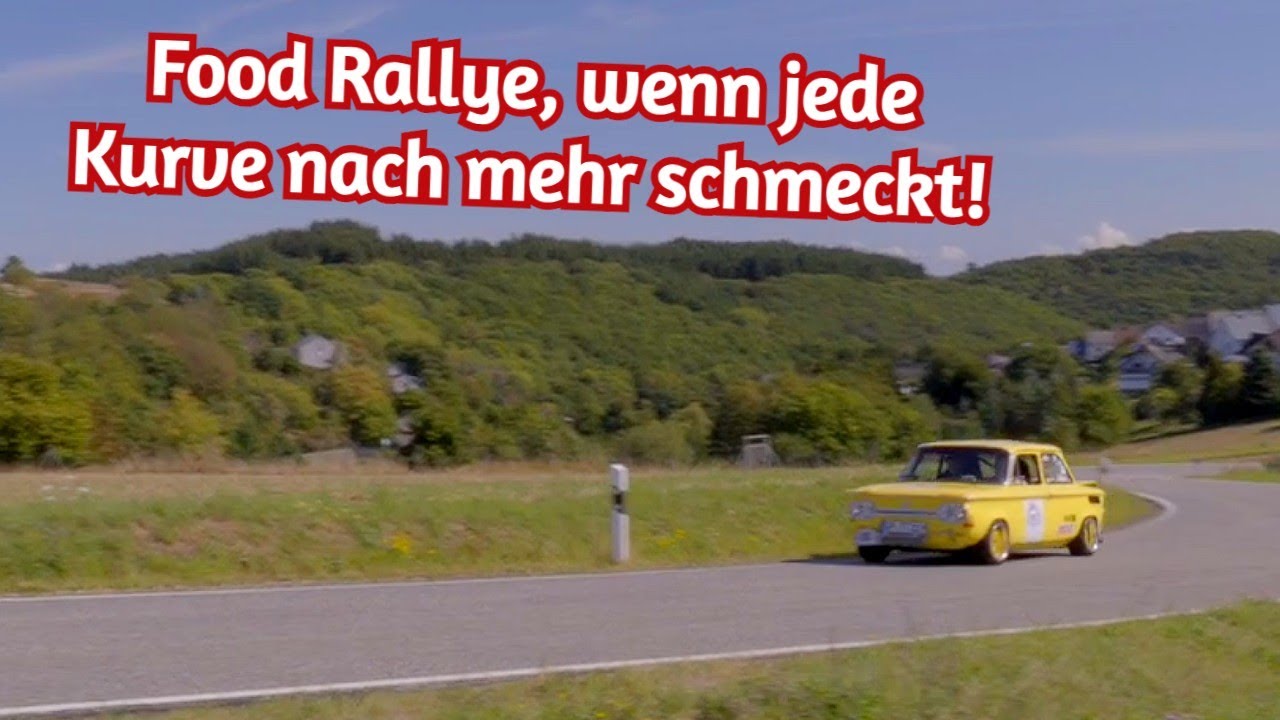 Top Speed Folge 818 Food Rallye Neuwied
