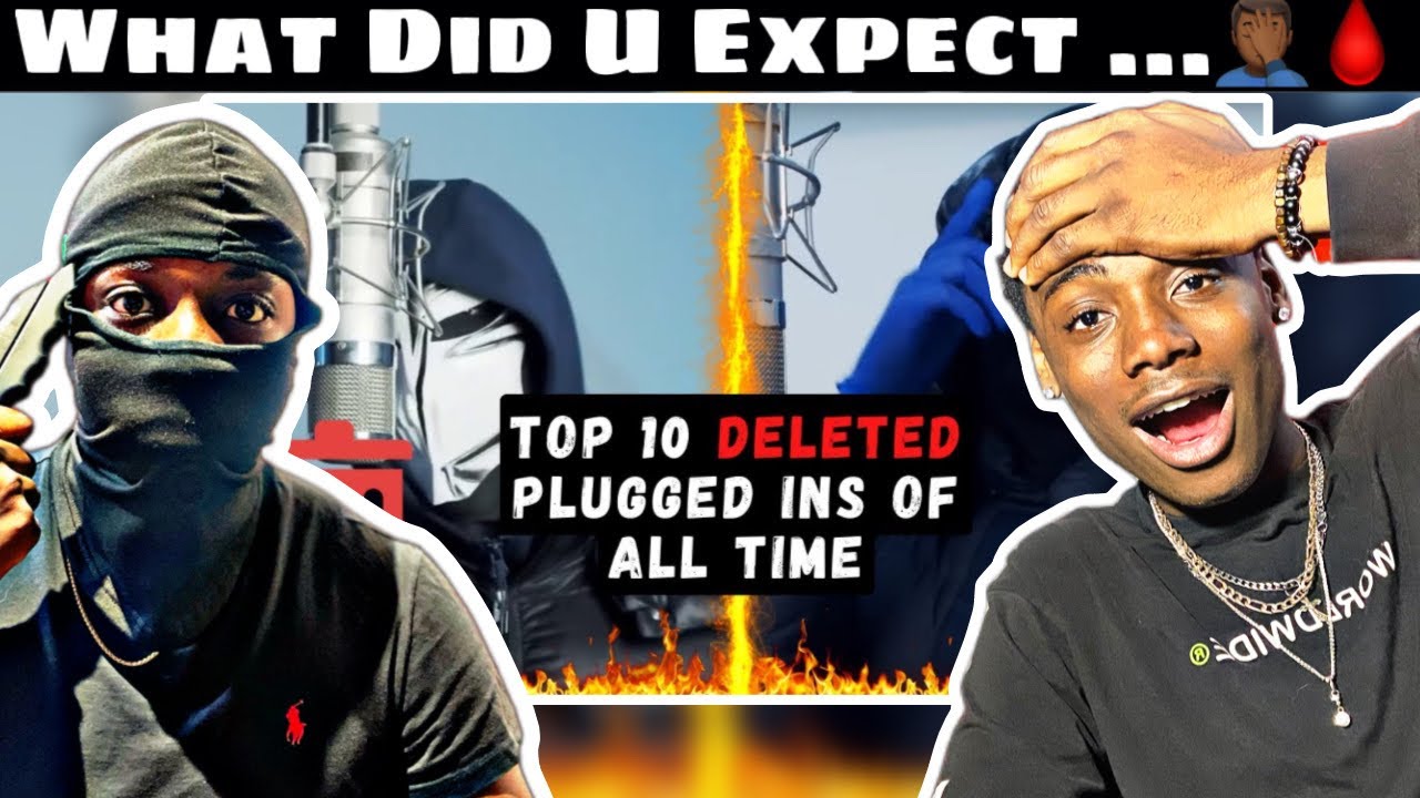 American Reaction To TOP 10 DELETED PLUGGED INS OF ALL TIME