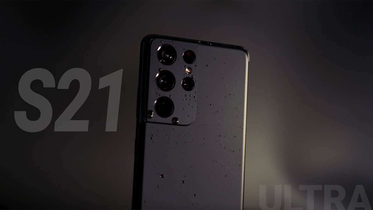 TEST du SAMSUNG GALAXY S21 ULTRA, la claque de ce début d'année