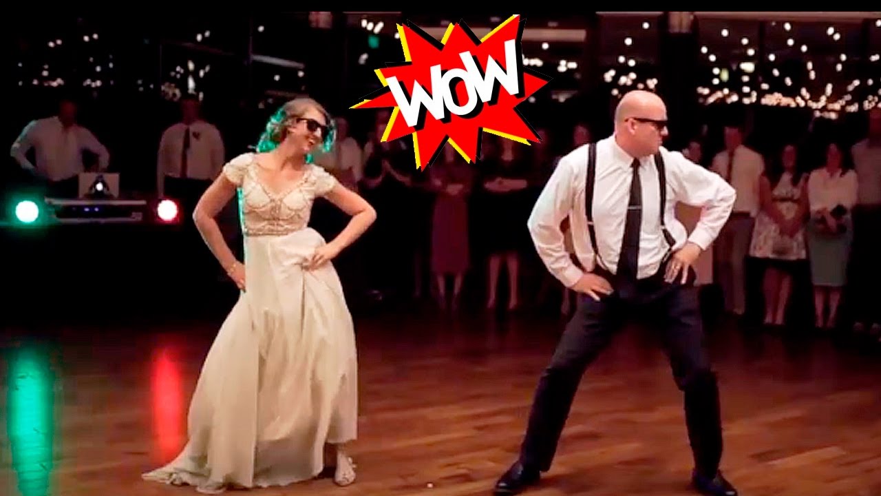 💃 Зажигательный свадебный танец невесты с отцом!!! | #СВАДЬБА