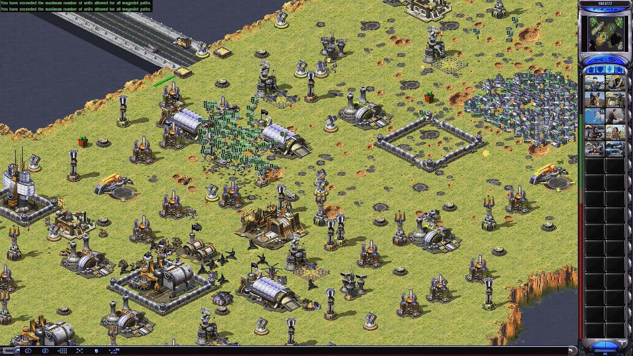 EP.914 : Red Alert 2 : RISRISING-267 | German vs America Great Britain | Hard AI Extreme AI