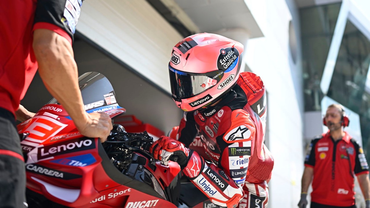 [🔴Live ] MotoGP Grand Prix - MotoGP25 Career Part 172