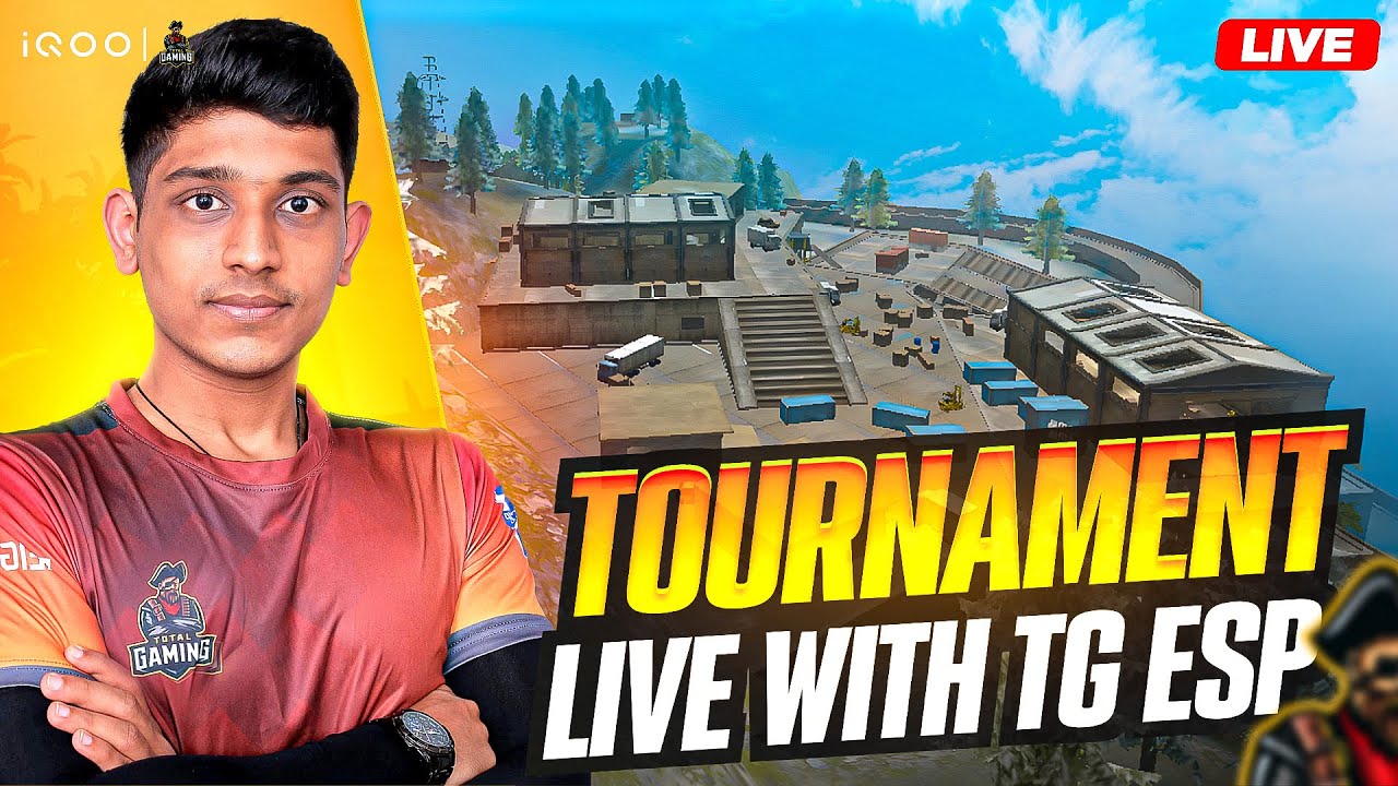 BACK TO BACK GRAND FINALS LIVE FOR YOU!! - TG MAFIA POV LIVE I#totalgaming #freefire
