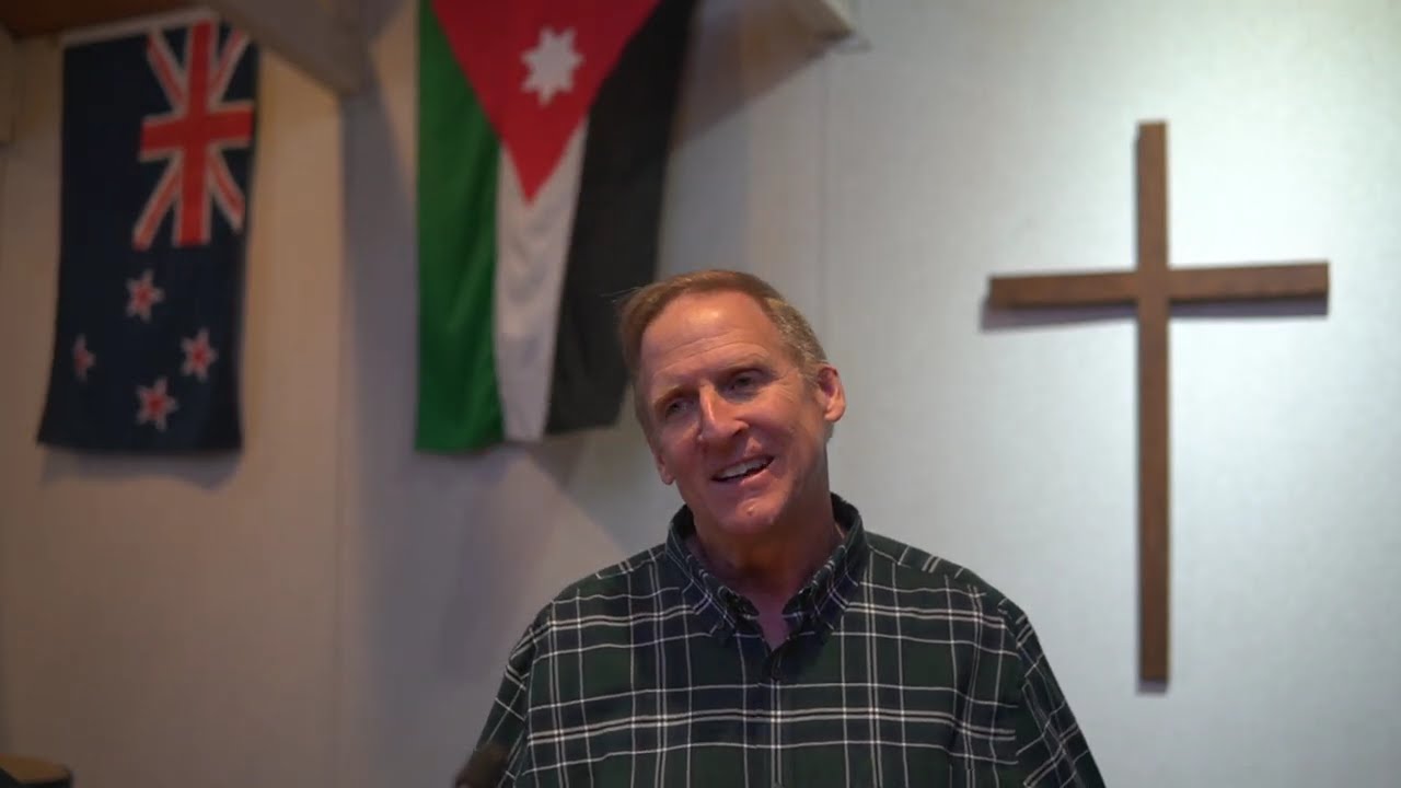 Jesus- The Coming King