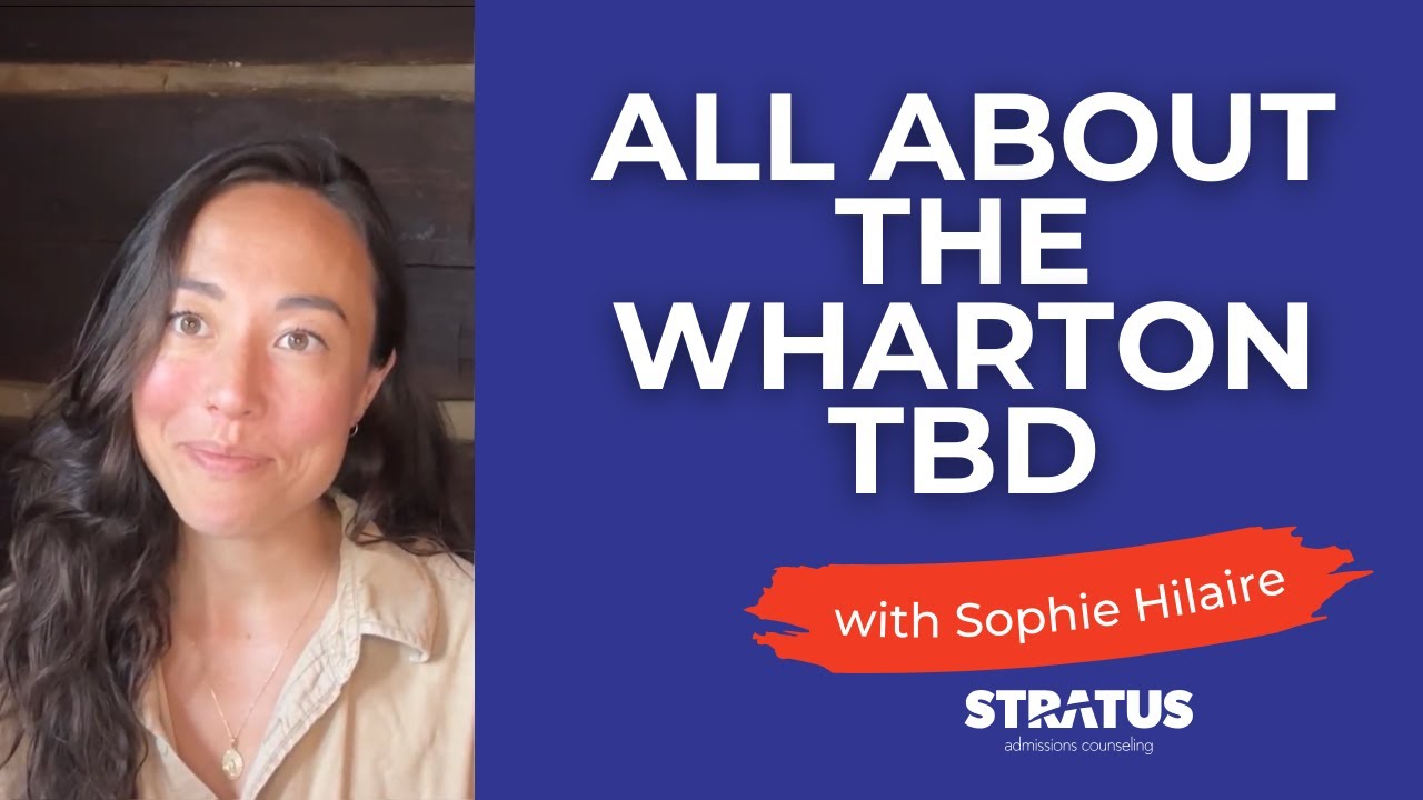 What You Need to Know About the Wharton Team Based Discussion