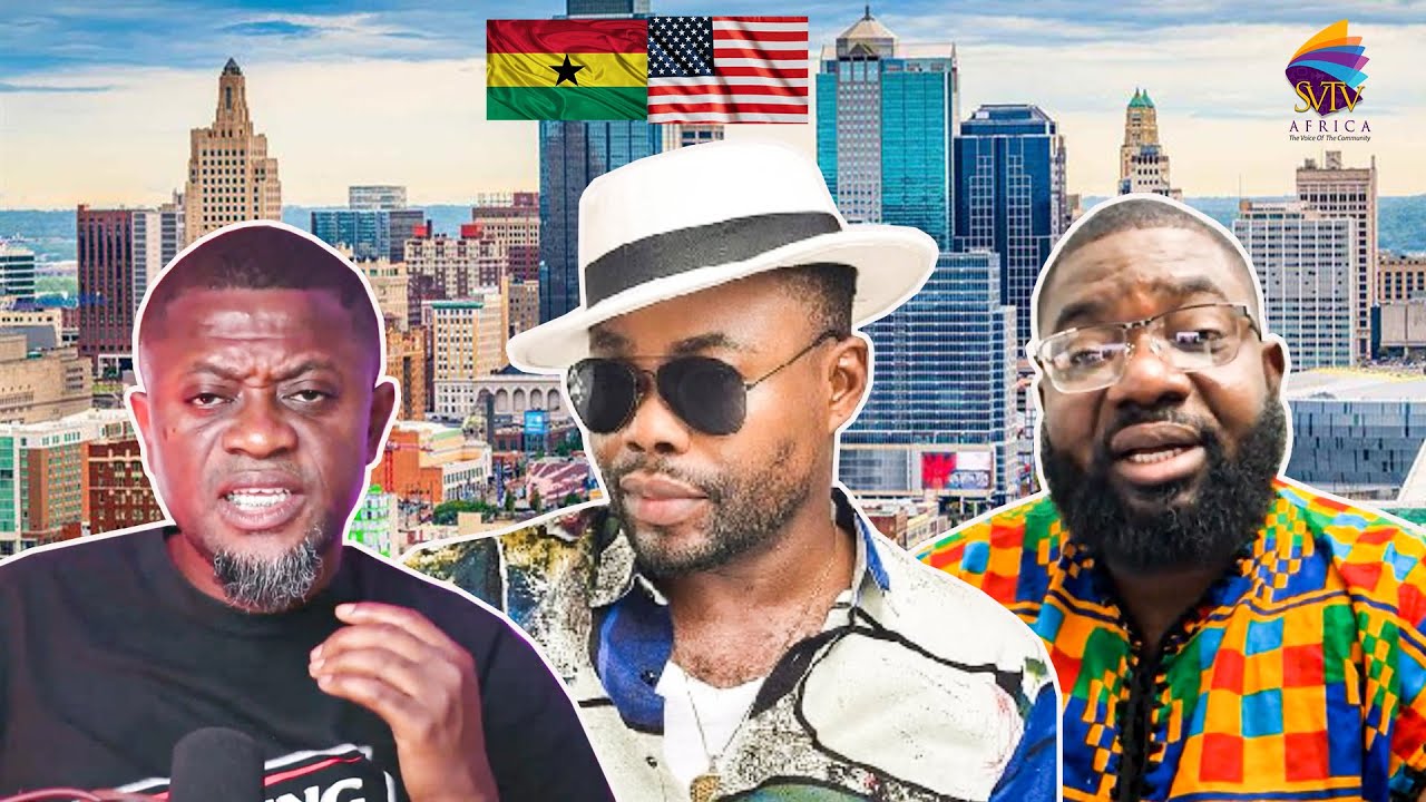 Dada KD Told Me He’s Not Feeling Well' Just After Performing In the US Last Week  – Gizo Reveals