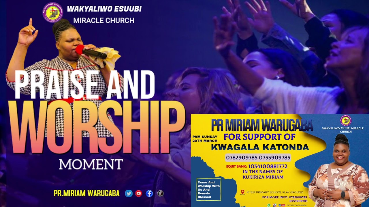 FRIDAY PRAISE AND WORSHIP | 13TH | MAR | 2026