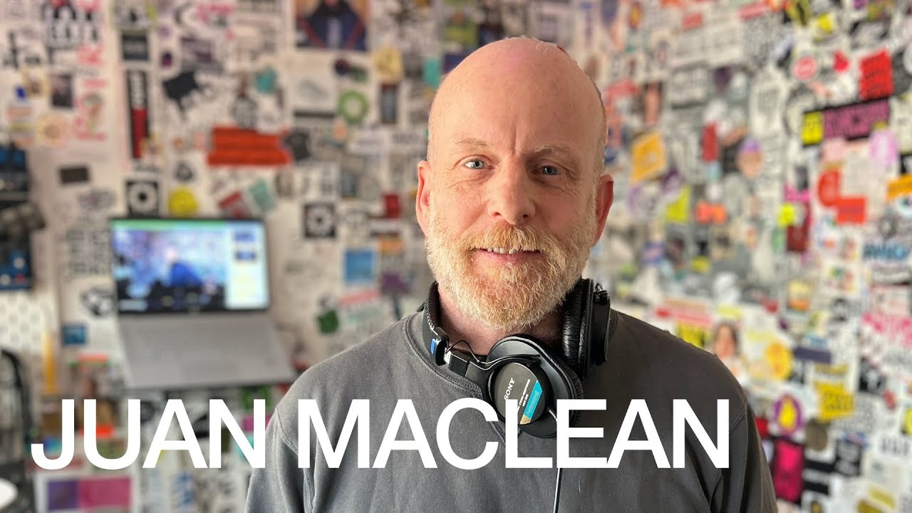 JUAN MACLEAN @TheLotRadio 02-24-2025