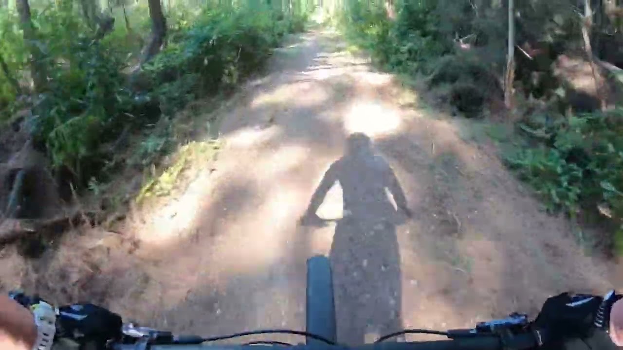 Amelia Earhart Mountain Bike Trails
